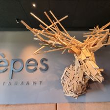 Restaurant Cèpes | Otterlo