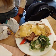 Brasserie Bink Amsterdam