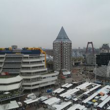 Bakker Bart Rotterdam Lijnbaan