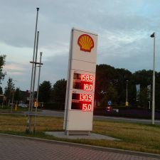 Shell Express Wijk bij Duurstede