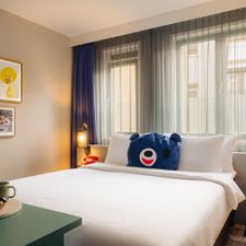Leonardo Hotel Amsterdam Leidse Square (Former The ED Amsterdam)