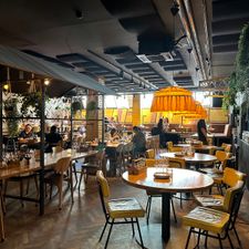 Pesca Amsterdam