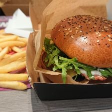 McDonald's Haarlem Grote Houtstraat