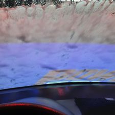 Loogman Carwash Rotterdam - Wasstraat in Rotterdam