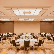 Sheraton Amsterdam Airport Hotel and Conference Center