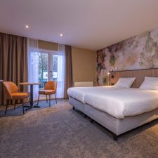 Fletcher Hotel-Restaurant Klein Zwitserland