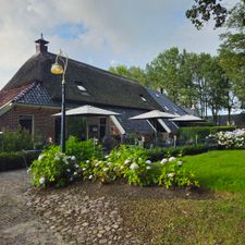 Restaurant De Vlindertuin