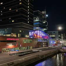 Mövenpick Hotel Amsterdam City Centre