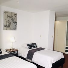 The Amsterdam Hotel Apartments