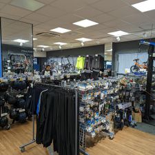 Bike Store Decathlon Kinkerstraat