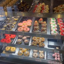 Dunkin' Damstraat Amsterdam