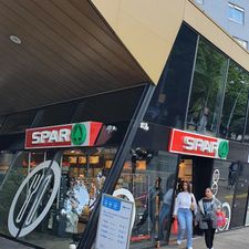 SPAR city A'dam Warmoesstraat