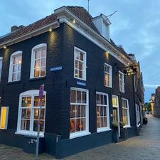 Restaurant en Résidence Kaatje bij de Sluis