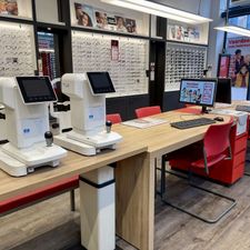 Hans Anders Opticien Haarlem Centrum