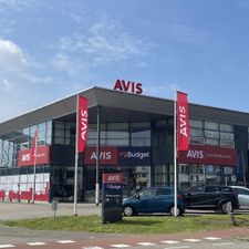 Avis Autoverhuur Utrecht