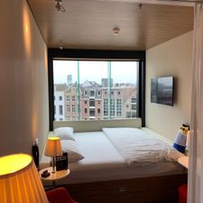 citizenM Rotterdam hotel