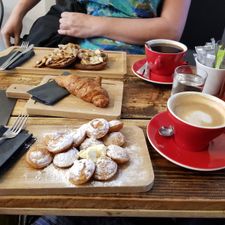 Coffee & Bites Amsterdam