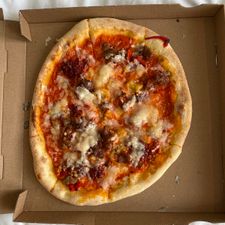 De Pizzabakkers Overtoom