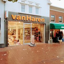 VAN HAREN