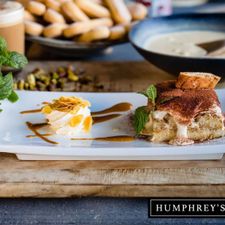 Humphrey’s Restaurant Amersfoort
