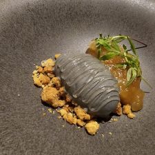 Senses restaurant