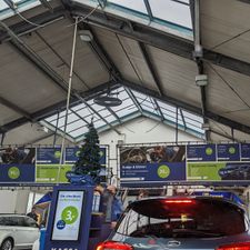 Loogman tanken & wassen Aalsmeer - Wasstraat Aalsmeer