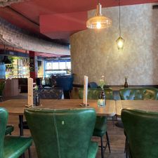 Café De Walvis