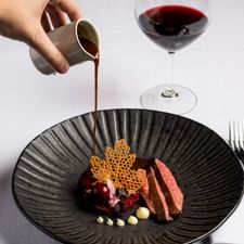 Restaurant De Luytervelde