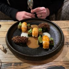 Restaurant Katseveer