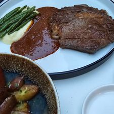 Restaurant Fitz Roy