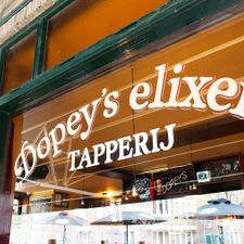 Café Dopey's Elixer