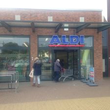 ALDI Holten Zwartepad