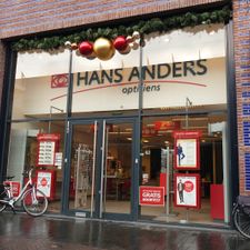 Hans Anders Opticien Enschede De Klanderij