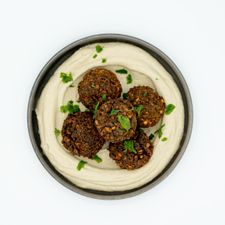 SHOUQ Zeist - Hummus, falafel & mezze (ook catering)
