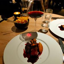 Restaurant La Fleurie