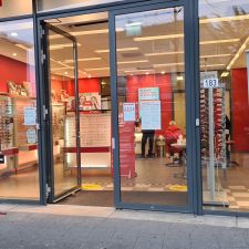 Hans Anders Opticien Rotterdam Overschie