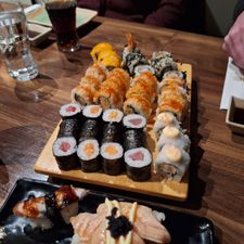 Yume Sushi Assen