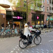 Bakker Bart Den Haag Turfmarkt