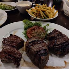 Gauchos Grill Restaurant Rotterdam aan de Plas