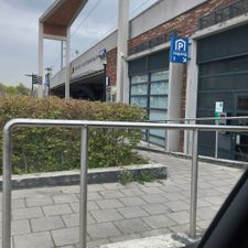 Parkeergarage Vaartsche Rijn