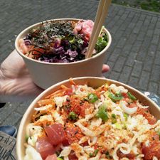 Ohana Poké & More