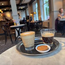 Café Restaurant De Eendracht Weesp
