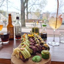 Vegan Sushi Bar
