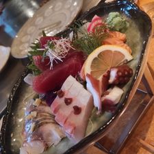 Hosokawa Teppanyaki en Sushi restaurant