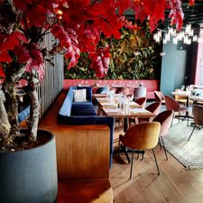 Humphrey’s Restaurant Rotterdam