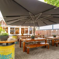Hans Brinker Hostel Amsterdam