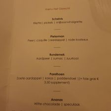 Restaurant Het Gerecht Roermond