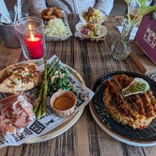 Pipa Streetfood Bar