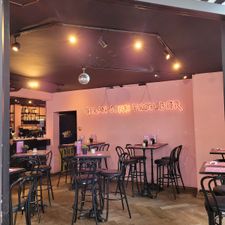 Vegan Junk Food Bar