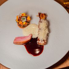 Restaurant Mont Blanc